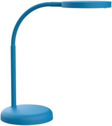 Bureaulamp MAUL Joy LED atlantic blue