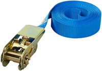 Spanband ProPlus blauw met ratel 5m-3