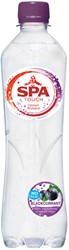 Water Spa Touch sparkling blackcurrant PET 0.5l