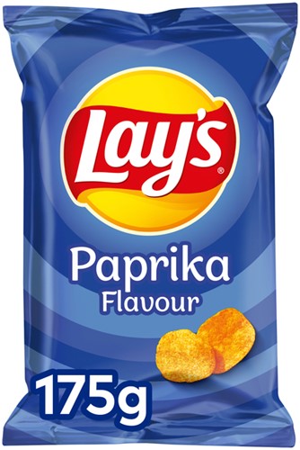 Chips Lay's Paprika 175gr-2