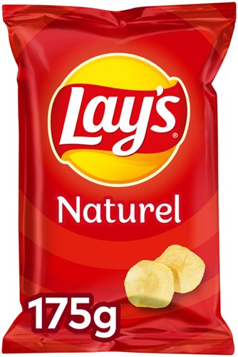 Chips Lay's Naturel 175gr-2