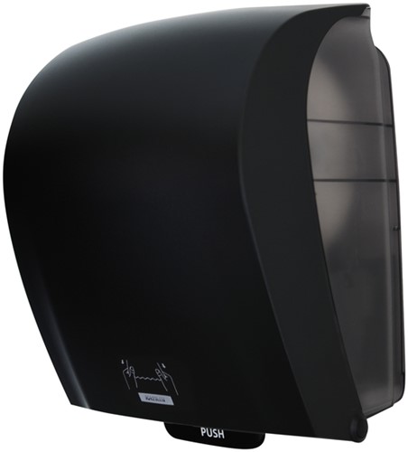 Dispenser Katrin 40711 handdoekrol XL zwart-3