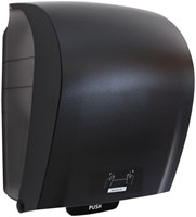 Dispenser Katrin 40711 handdoekrol XL zwart-1