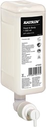 Handzeep Katrin 47550 Head & Body 1000ml