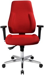 Bureaustoel Topstar Point 91 rood