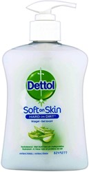 Hygiënische zeep Dettol Hydratant 250ml