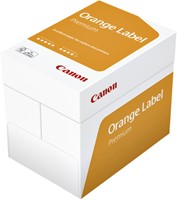 Kopieerpapier Canon Orange Label Premium A4 wit 500vel-2