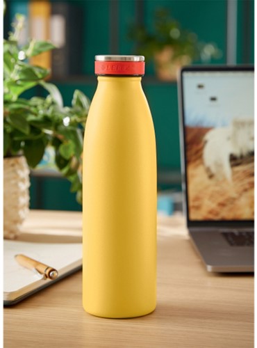 Drinkfles Leitz Cosy geïsoleerd geel 500ml-3