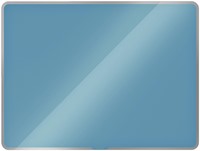 Glasbord Leitz Cosy magnetisch 800x600mm blauw