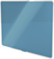 Glasbord Leitz Cosy magnetisch 600x400mm blauw-2