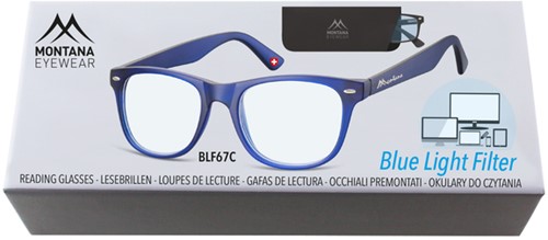Leesbril Montana +1.50 dpt blue light filter blauw-2