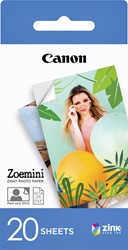 Fotopapier Canon Zoemini ZP-2030 20vel