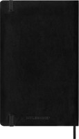 Agenda 2023/2024 Moleskine 18M Planner Weekly 7dag/1pagina large 130x210mm soft cover black-4