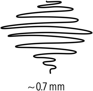 Vulpotlood Staedtler Triplus micro 0.7mm-2