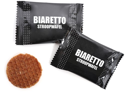 Stroopwafel Biaretto 120st-2