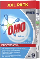 Wasmiddel Omo Pro Formula poeder wit 8.4kg 120 scoops