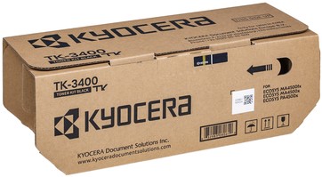 Tonercartridge Kyocera TK-3400 zwart