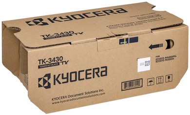 Tonercartridge Kyocera TK-3430 zwart