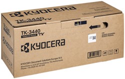 Toner Kyocera TK-3440K zwart
