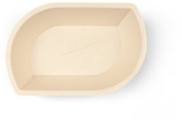 Snackbakje IEZZY A13 suikerriet PFAS-vrij 50 stuks 168x111x36mm