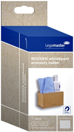 Whiteboard accessoirehouder Legamaster hout-1