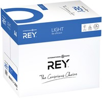 Kopieerpapier Rey Office Light A4 75gr wit 500vel-2