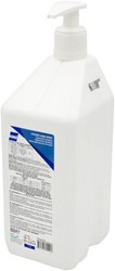 Vloeistof Konix Hygienic 1000ml 70% alcohol incl pomp