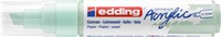 Acrylmarker edding e-5000 breed  zacht mint-3