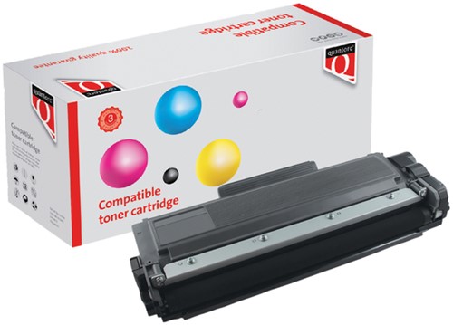 Quantore Tonercartridge Quantore alternatief tbv Brother TN-2410 zwart Ottos 2021