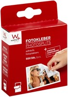 Fototape walther design 13x17mm wit 500 stuks