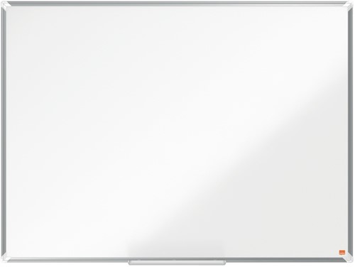 Whiteboard Nobo Premium pPus magnetisch 90x120cm emaille