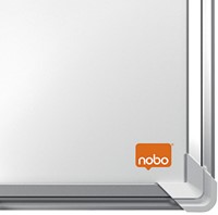 Whiteboard Nobo Premium Plus 60x90cm staal-3