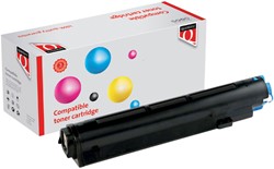 Toner Quantore alternatief tbv Oki 43979102 zwart