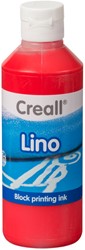 Verf linoleum Creall 03 lichtrood 250ml
