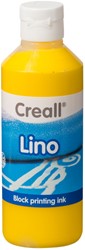 Verf linoleum Creall 01 geel 250ml