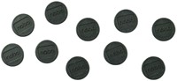Magneet Nobo 13mm 100gr zwart 10stuks-2