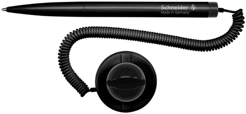 Baliebalpen Schneider klick-fix medium zwart blister à 1 stuk-2
