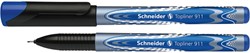 Fineliner Schneider Topliner 911 0.4mm blauw