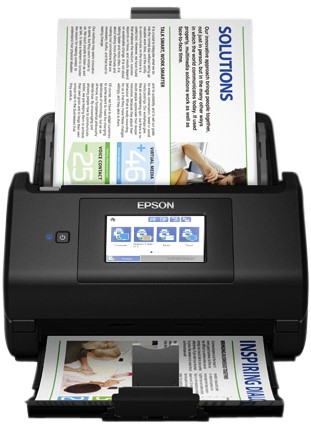 Scanner Epson ES-580W