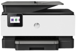 Multifunctional Inktjet HP Officejet Pro 9012E