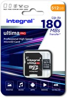Geheugenkaart Integral microSDXC 512GB-2