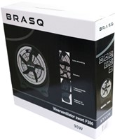Vloerventilator BRASQ Ø 50cm zwart-3
