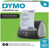 Labelprinter Dymo LabelWriter 5XL desktop zwart-3