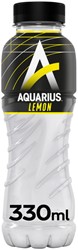 Frisdrank Aquarius lemon 0.33l