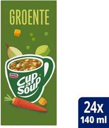 Cup-a-Soup Unox groente 140ml
