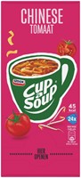 Cup-a-Soup Unox Chinese tomaat 140ml-2
