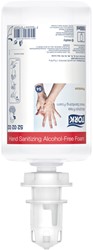Handdesinfectie Tork S4 foam alcoholvrij dermatologisch getest 1000ml 520202