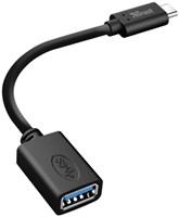 Adapterkabel Trust Calyx USB-C naar USB-A-3