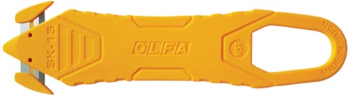 Veiligheidsmes wegwerp Olfa SK-15 zak à 10 stuks