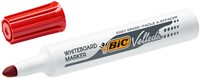 Viltstift Bic Velleda 1711 whiteboard rond large rood-2